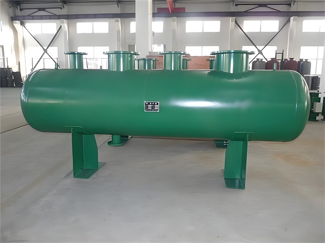 长阳集分水器怎么接线