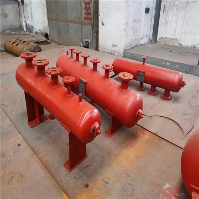 长阳分集水器安装高度